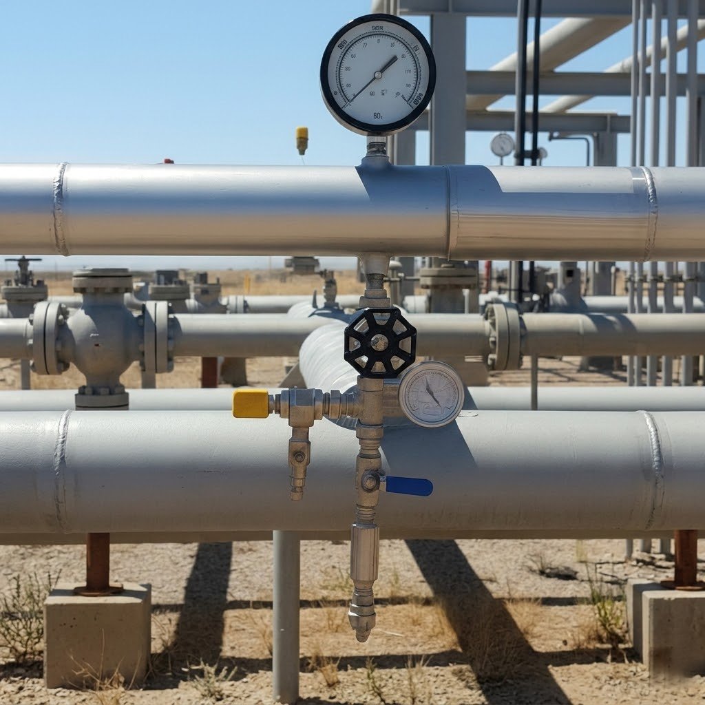 ICF - Cavity Drain Manifold -CDM-#101